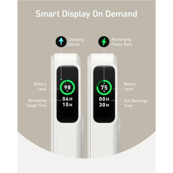 MagSafe portable charger 10000mAh power bank fast wireless charging iPhone 15 14 - Picture 3 of 7